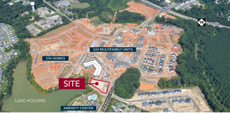 More details for S Franklin Street, Wake Forest, NC - Land for Sale