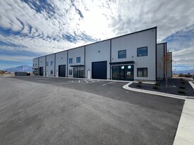 Spanish Fork North Airport Industrial Park - Warehouse