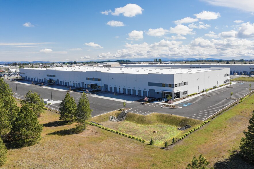 11603 McFarlane Rd. rd, Airway Heights, WA for lease - Building Photo - Image 2 of 2