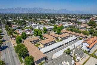 More details for 1620 Larch St, Alhambra, CA - Multifamily for Sale