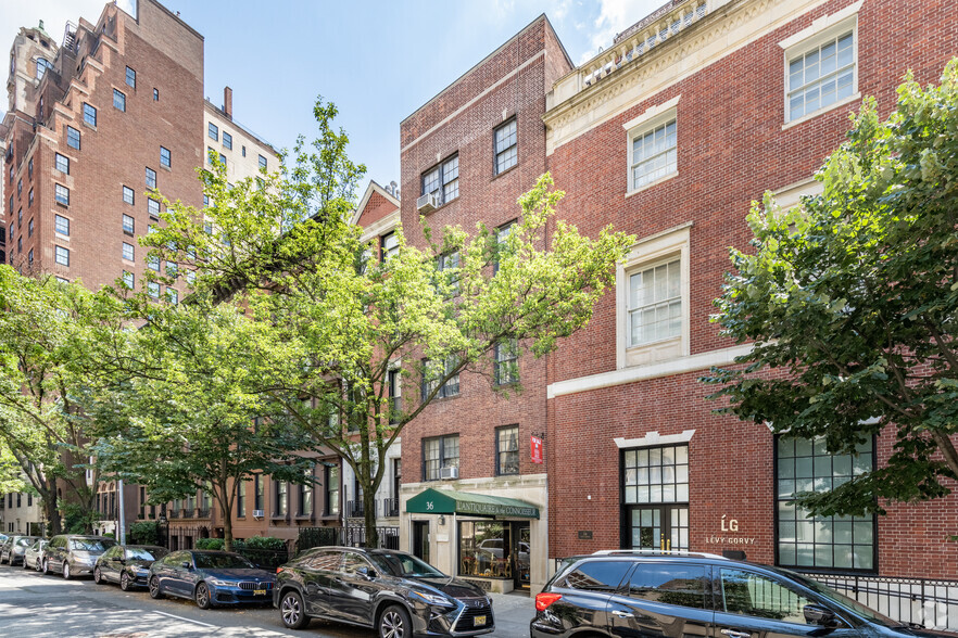 36 E 73rd St, New York, NY for sale - Building Photo - Image 1 of 23