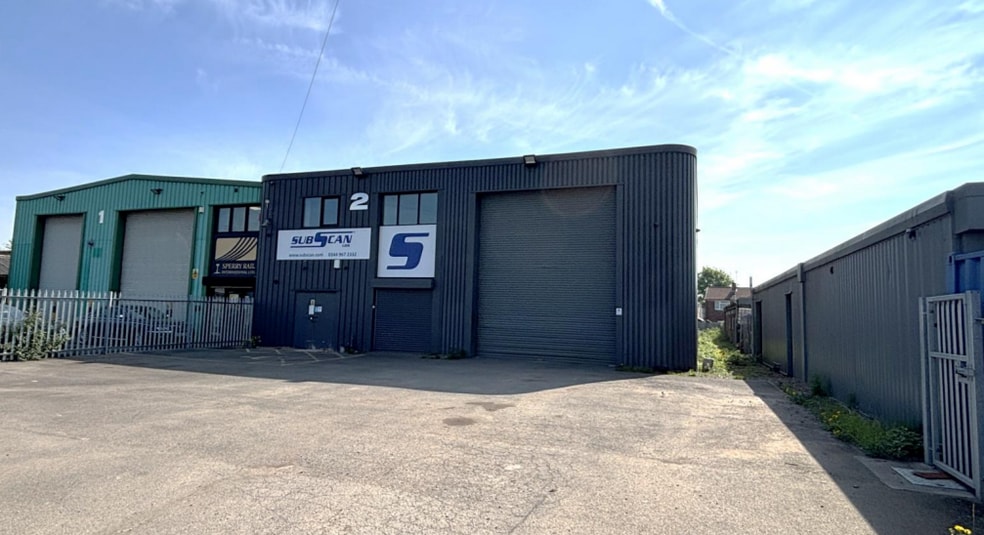 Pontefract St, Derby for sale - Primary Photo - Image 1 of 1