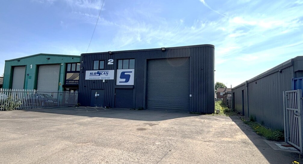 Pontefract St, Derby for sale Primary Photo- Image 1 of 1