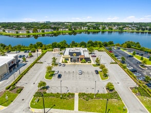 4594 Tropea Way, Jacksonville, FL - AERIAL map view - Image1
