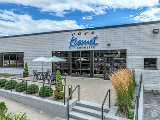 Kismet Commerce - Warehouse