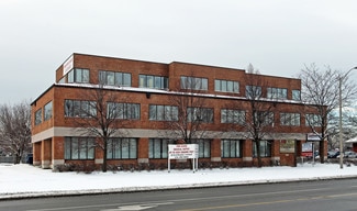More details for 1525 Albion Rd, Toronto, ON - Office/Medical, Medical for Lease