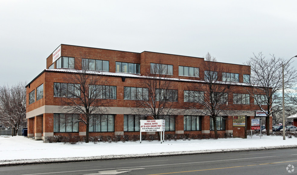 1525 Albion Rd, Toronto, ON for lease - Building Photo - Image 1 of 6