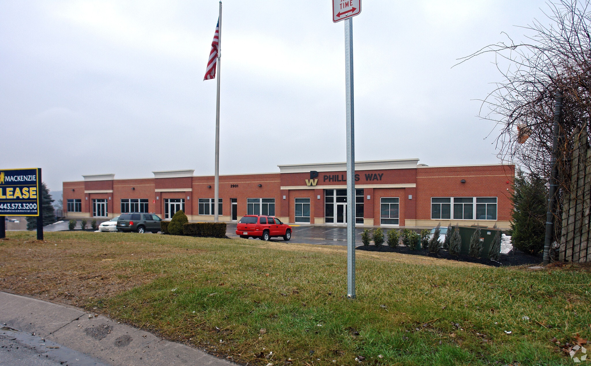 2901 Dede Rd, Finksburg, MD for lease Primary Photo- Image 1 of 6