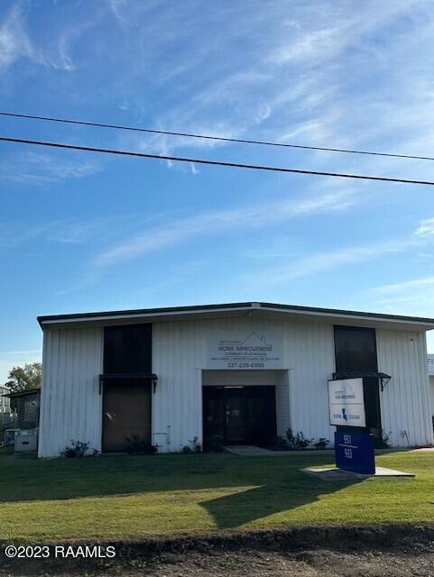 933 Ridge Rd, Duson, LA for sale Primary Photo- Image 1 of 1