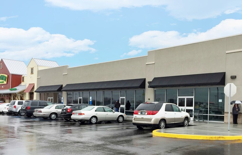 4432 S US Highway 41, Terre Haute, IN for sale - Primary Photo - Image 1 of 1