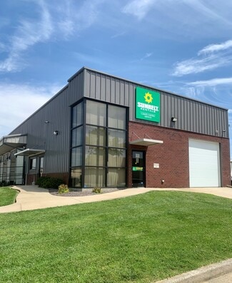 More details for 1241 Metro Ave, Evansville, IN - Industrial for Lease