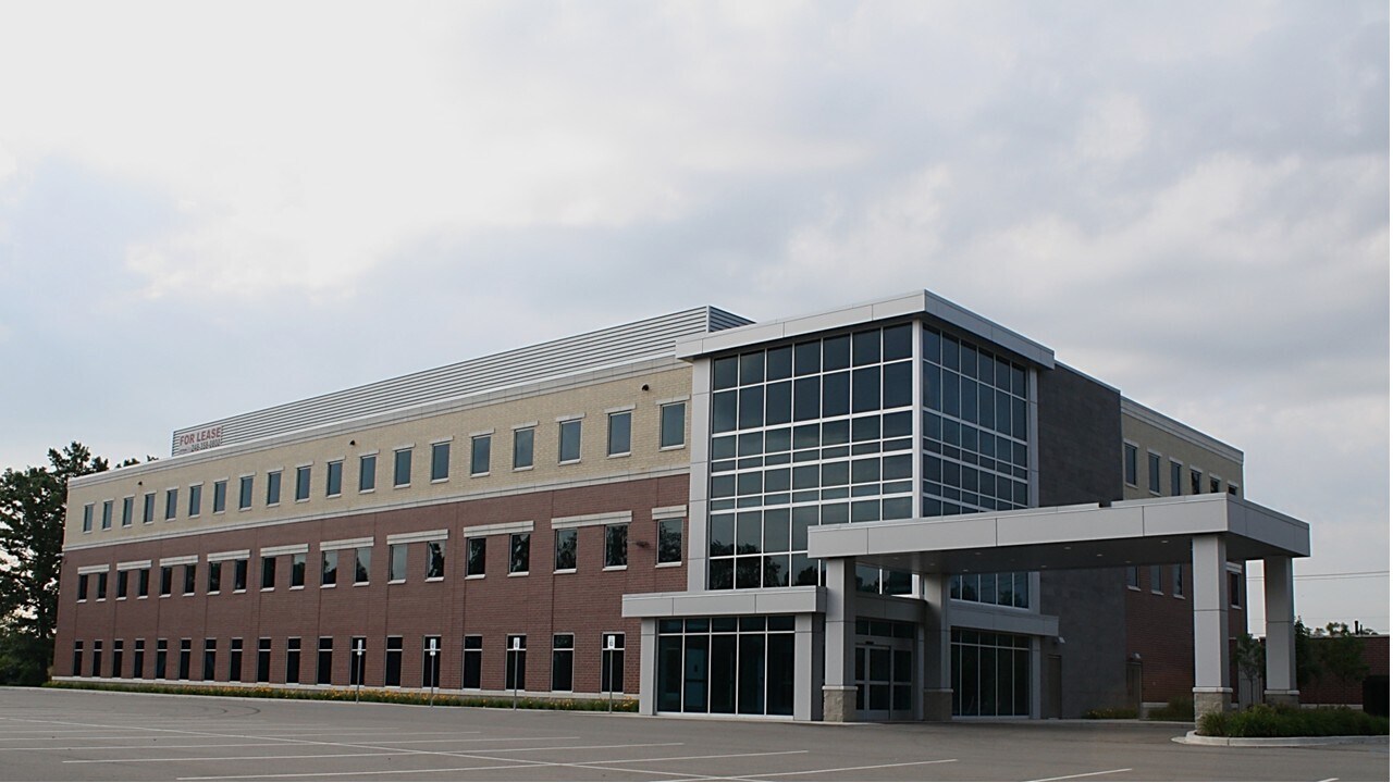 1405 E South Blvd, Rochester Hills, MI for lease Building Photo- Image 1 of 8