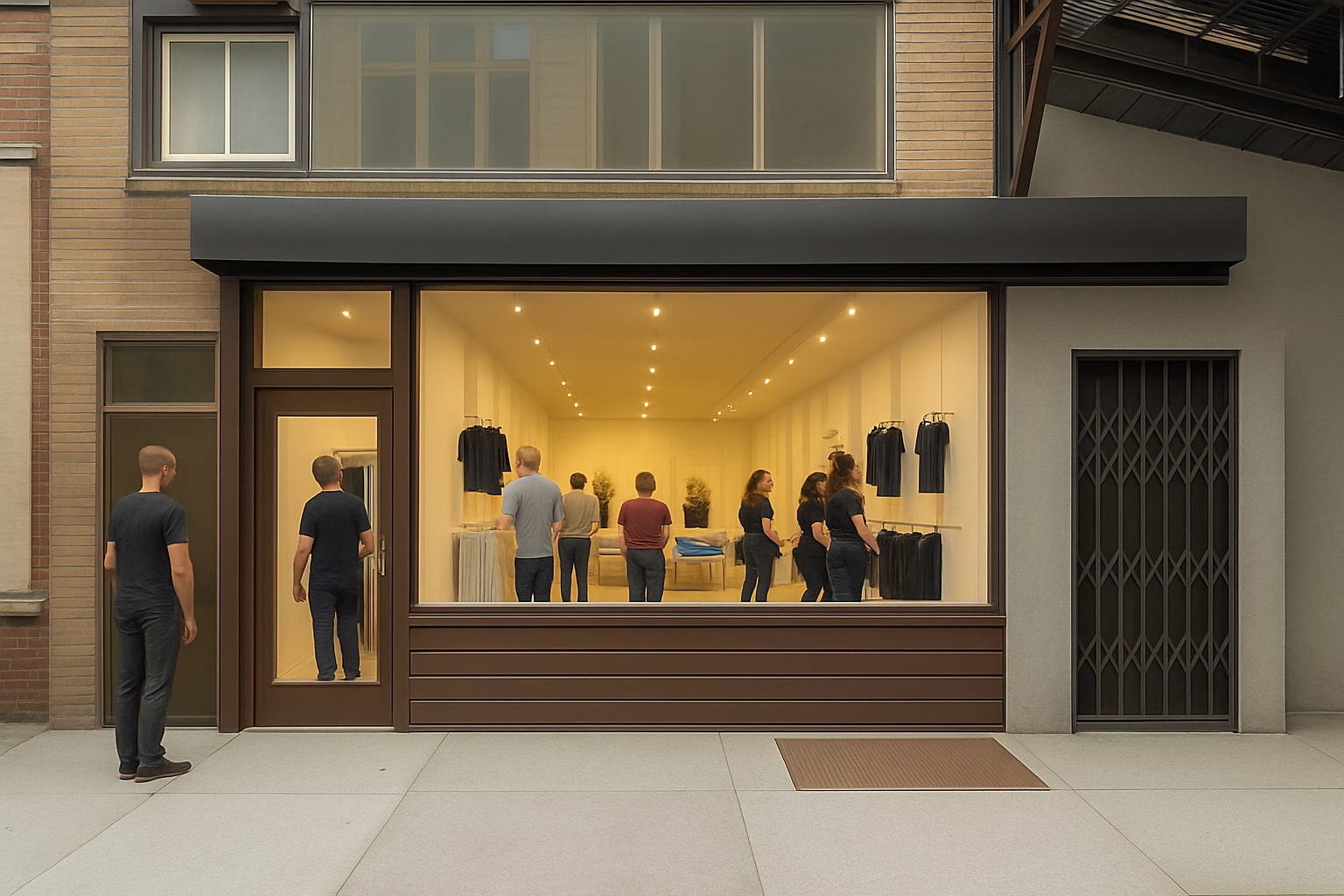 51 W 19th St, New York, NY for lease Interior Photo- Image 1 of 1