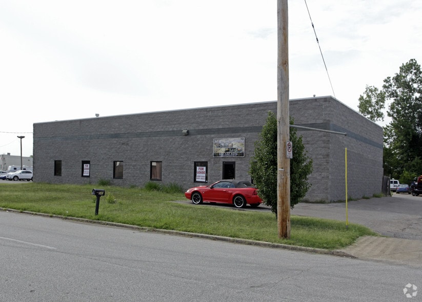 5240 Elmore Rd, Memphis, TN for sale - Primary Photo - Image 1 of 2