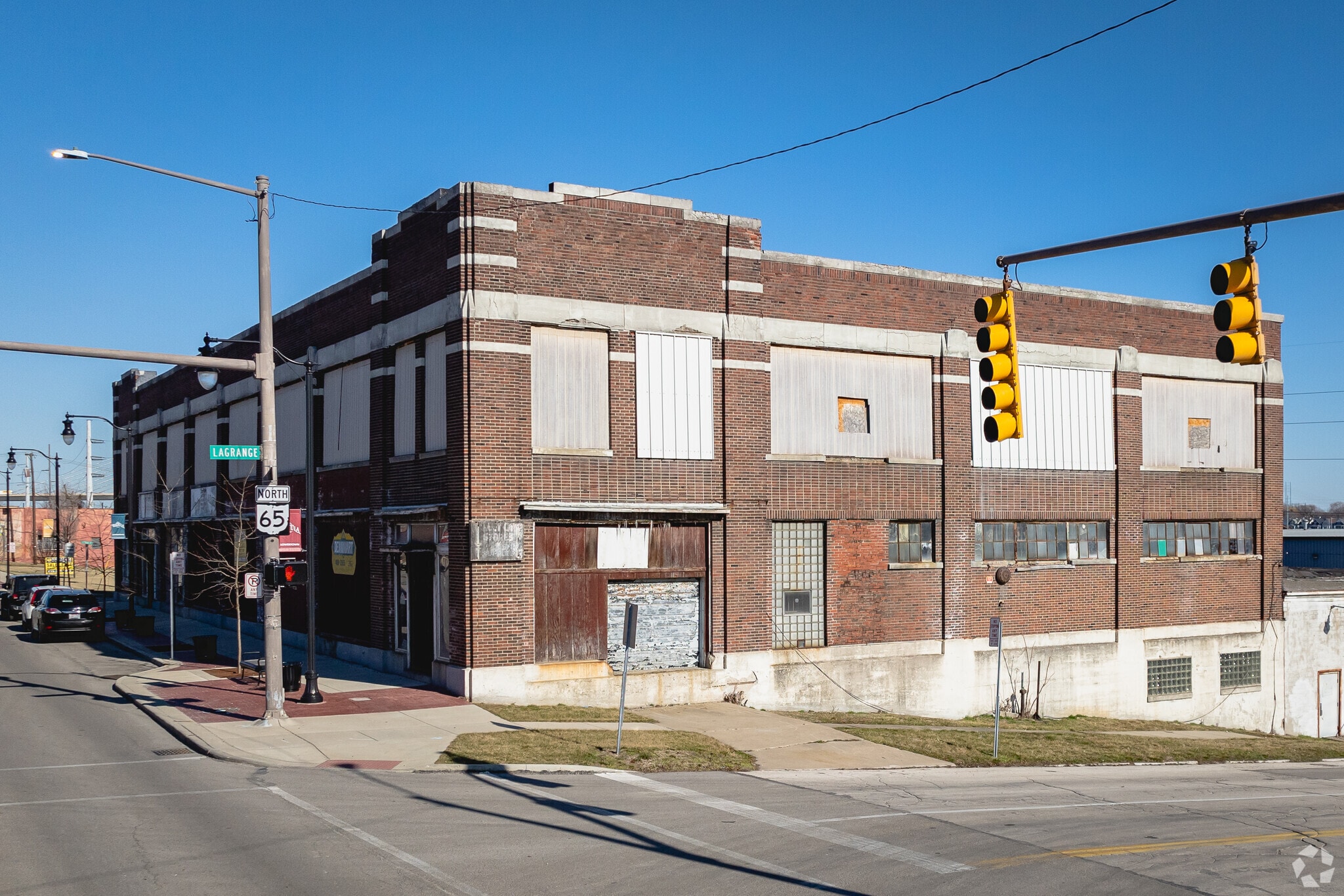 1002 N Summit St, Toledo, OH for lease Primary Photo- Image 1 of 7