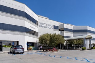 Holy Cross Medical Plaza - Life Science