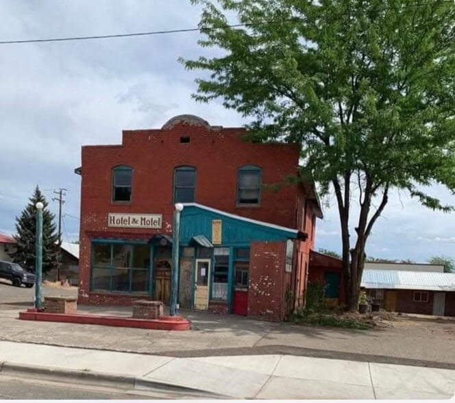 10 S Superior St, Cambridge, ID for sale - Building Photo - Image 1 of 6