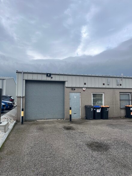 7-8 Midmill Business Centre, Kintore for lease - Building Photo - Image 2 of 3