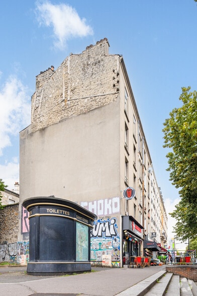 226 Avenue Du Président Wilson, Saint-Denis for lease - Building Photo - Image 2 of 2