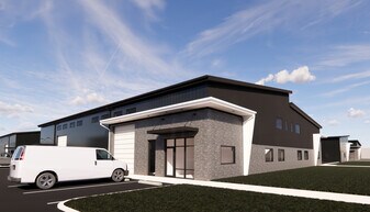 12733 NE 115th Ave, Vancouver WA - Drive Through Restaurant