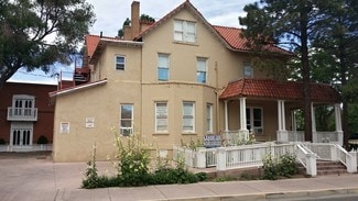 More details for 122 Grant Ave, Santa Fe, NM - Retail for Sale