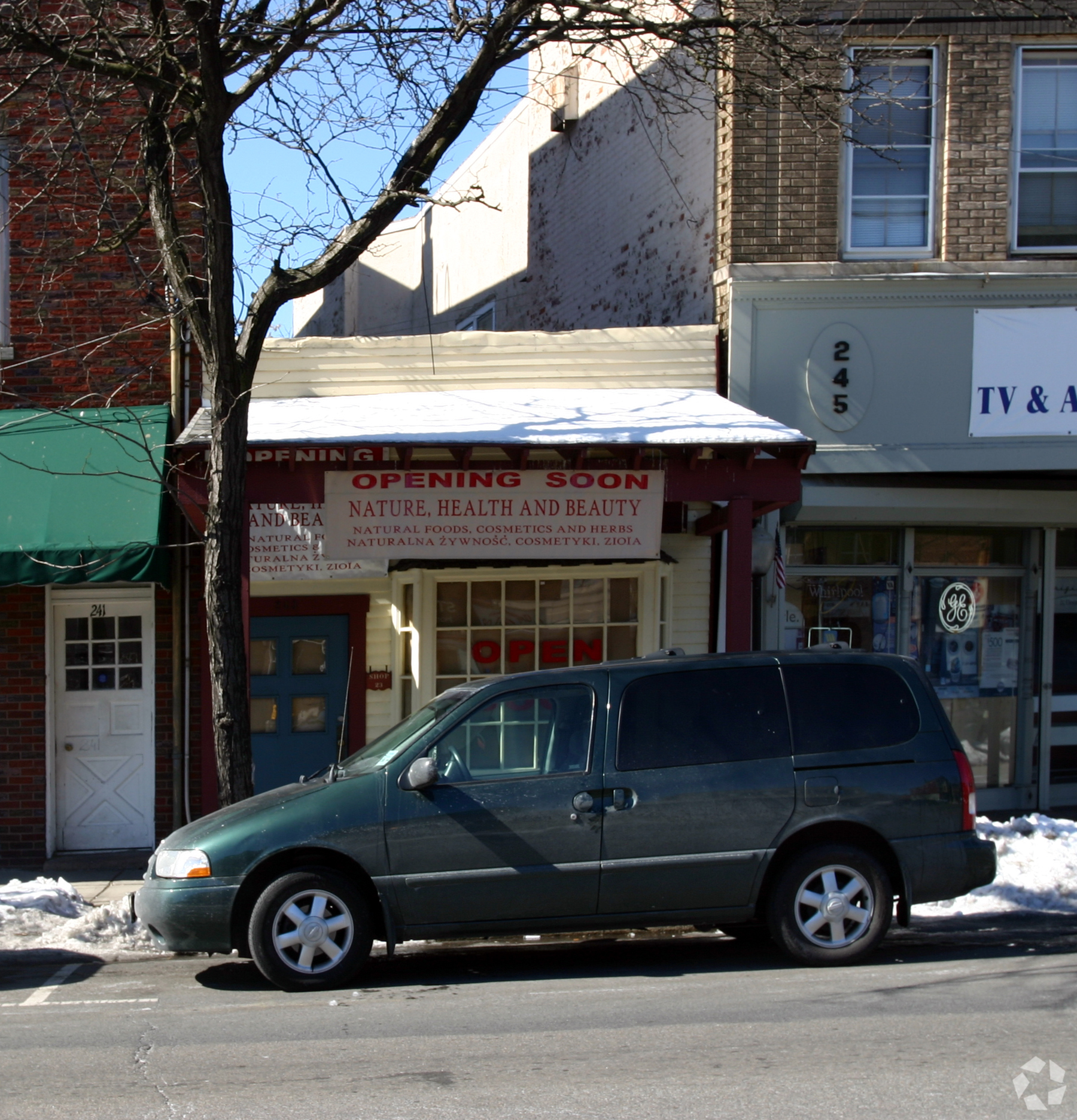 243 Parker Ave, Clifton, NJ for sale Building Photo- Image 1 of 1