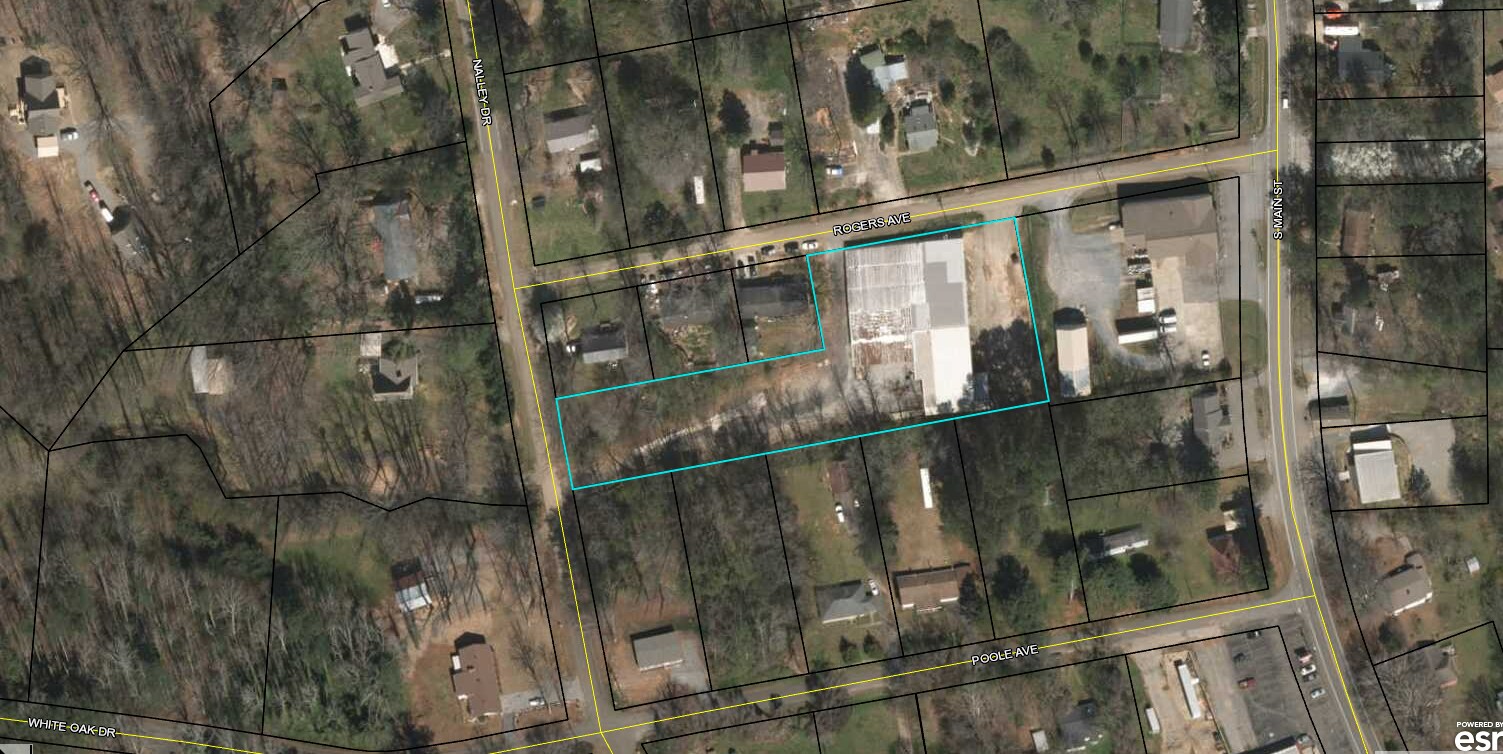 59 Rogers Ave, Jasper, GA for sale Building Photo- Image 1 of 1