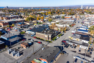 858-868 Campbell Av, Ottawa, ON - aerial  map view