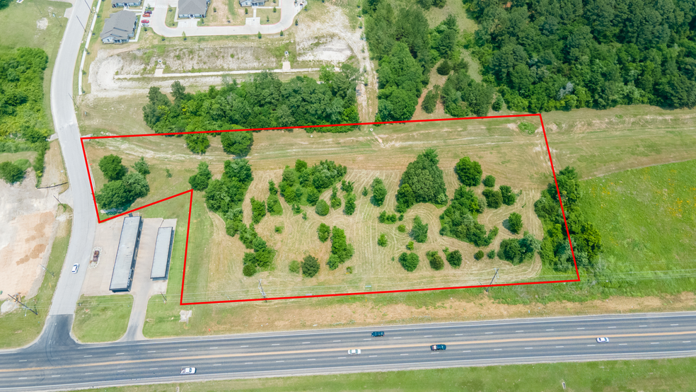 TBD FM 2821, Huntsville, TX for sale - Building Photo - Image 2 of 3