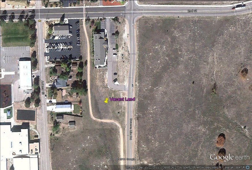 0 Beacon Lite Rd, Monument, CO for sale - Primary Photo - Image 1 of 1