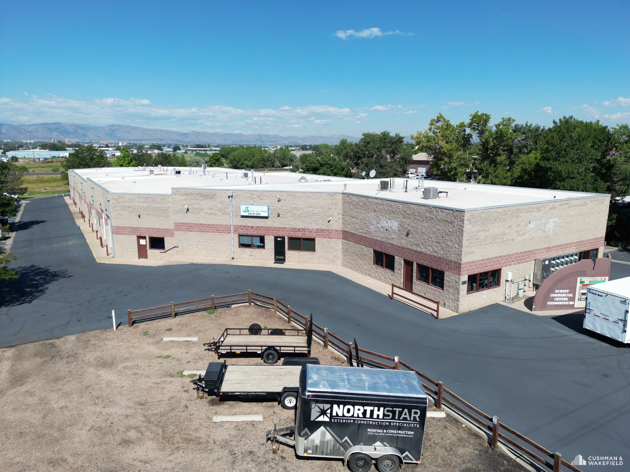 309 S Summit View Dr, Fort Collins, CO for lease Building Photo- Image 1 of 4