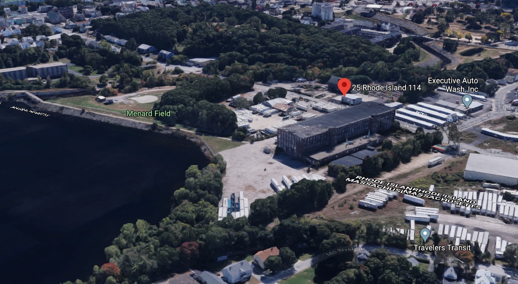 20 Privilege St, Woonsocket, RI 02895 Waterfront 192k SF mill6.54