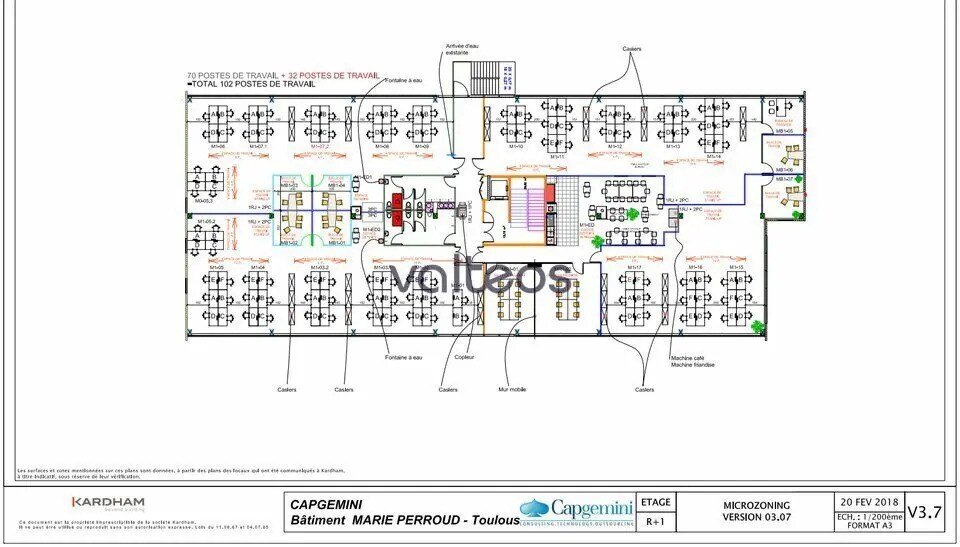 8 Rue Claude-Marie Perroud, Toulouse for lease - Building Photo - Image 2 of 8