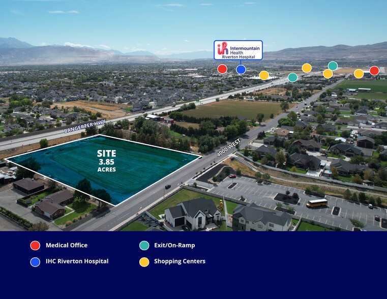 11985 4000 w, Riverton, UT for sale - Primary Photo - Image 2 of 4