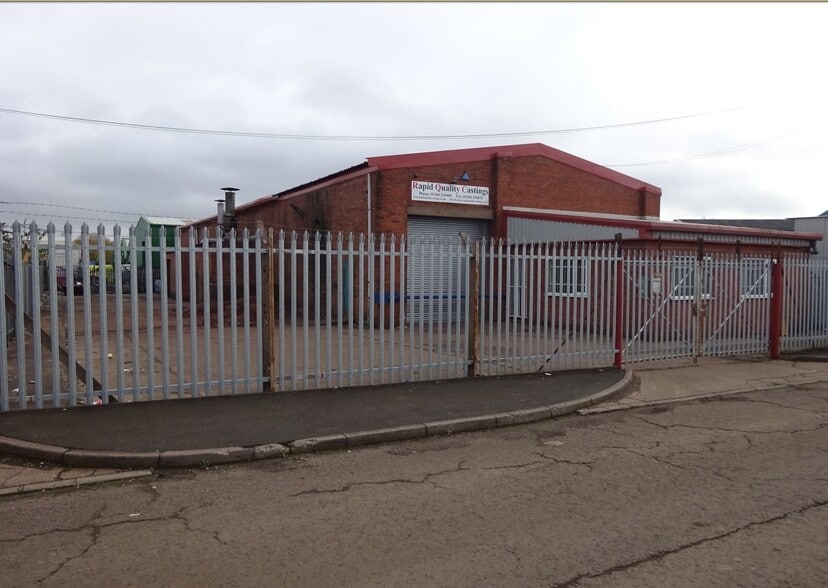 Thornleigh Trading Estate, Dudley for sale - Primary Photo - Image 1 of 1