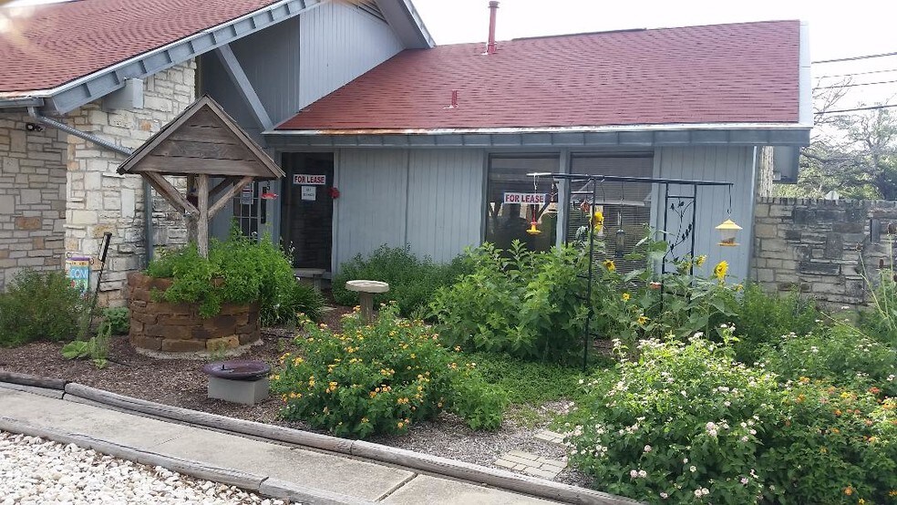 1103 Williams Dr, Georgetown, TX for sale - Building Photo - Image 1 of 1