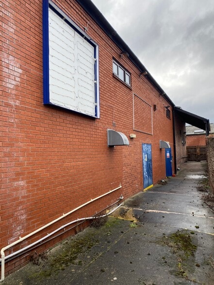 44-52 Berrington St, Hereford for sale - Building Photo - Image 2 of 18