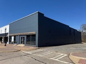 308 E Main St, Hogansville GA - Warehouse