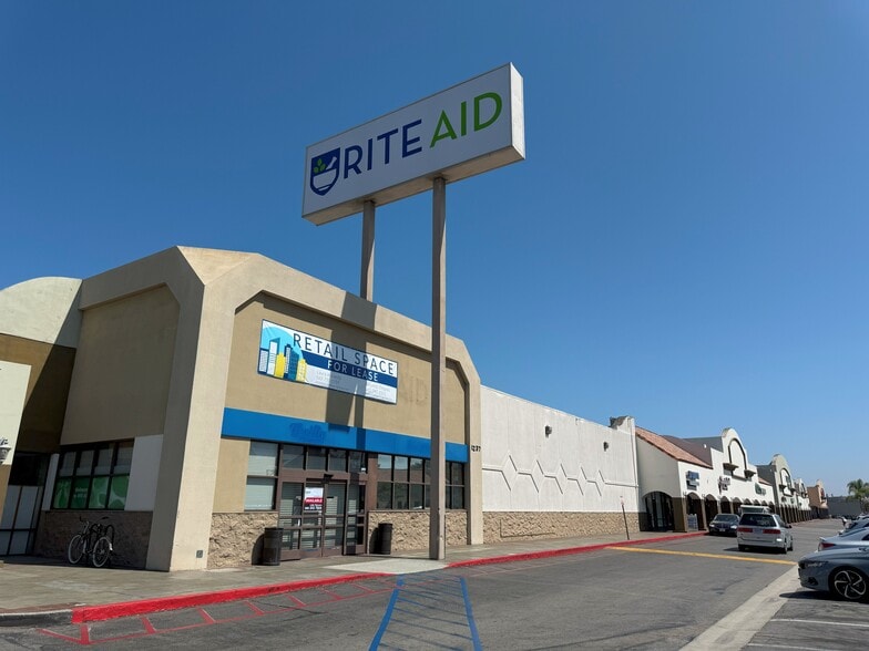 1141-1247 W Carson St, Torrance, CA for lease - Building Photo - Image 1 of 7