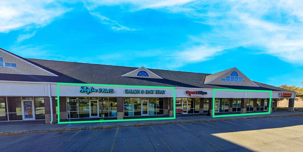 2180 NW 156th St, Clive, IA for lease - Building Photo - Image 1 of 3