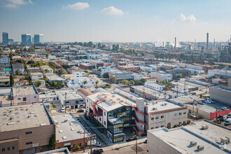 212 Eucalyptus Dr, El Segundo, CA - aerial  map view - Image1