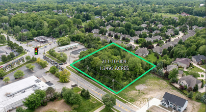 30812 Detroit Rd, Westlake, OH - aerial  map view