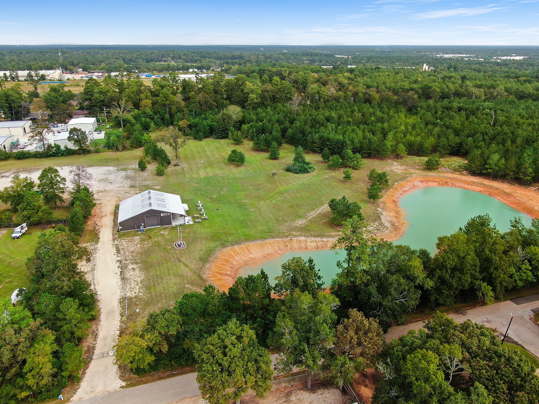 400 Bryant Rd, Conroe, TX for sale Primary Photo- Image 1 of 1