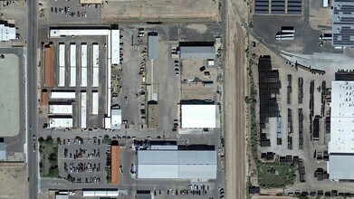 2 W Service St, Casa Grande, AZ - AERIAL map view