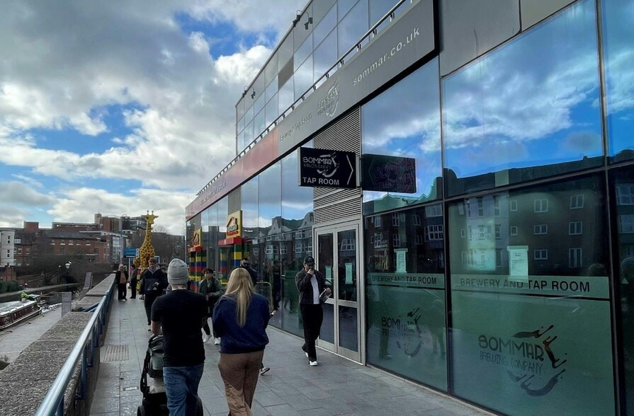 King Edwards Rd, Birmingham for lease - Building Photo - Image 1 of 5