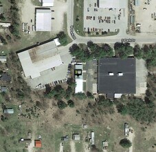 404 S Park Dr, Kalkaska, MI - AERIAL  map view