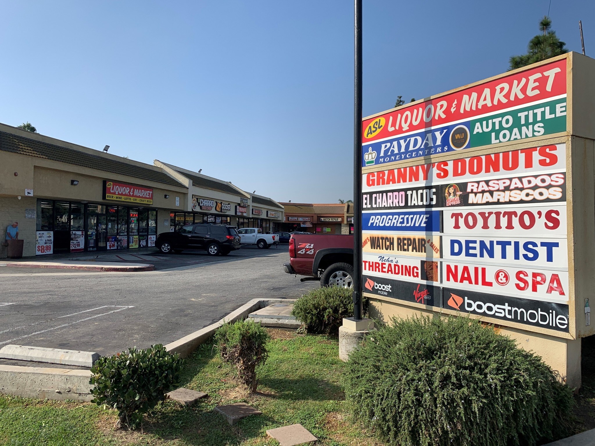 85008534 Paramount Blvd, Downey, CA, 90240 Retail Space For Lease