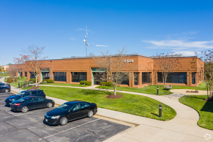 5310 Spectrum Dr, Frederick, MD for lease - Building Photo - Image 1 of 19