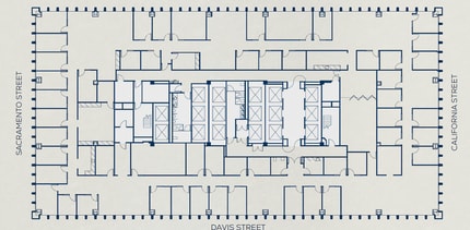 50 California St, San Francisco, CA for lease Interior Photo- Image 1 of 7