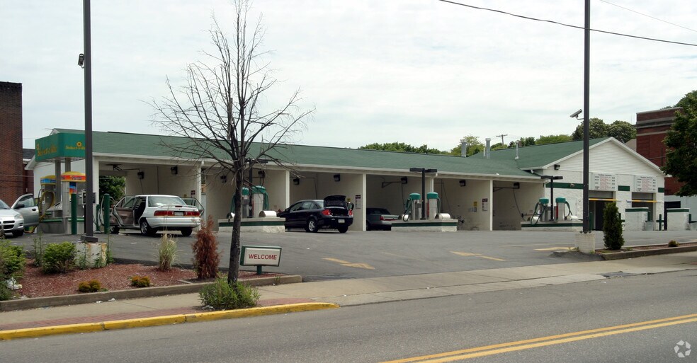 1035 Penn Ave, Wilkinsburg, PA, 15221 Retail Space For Lease